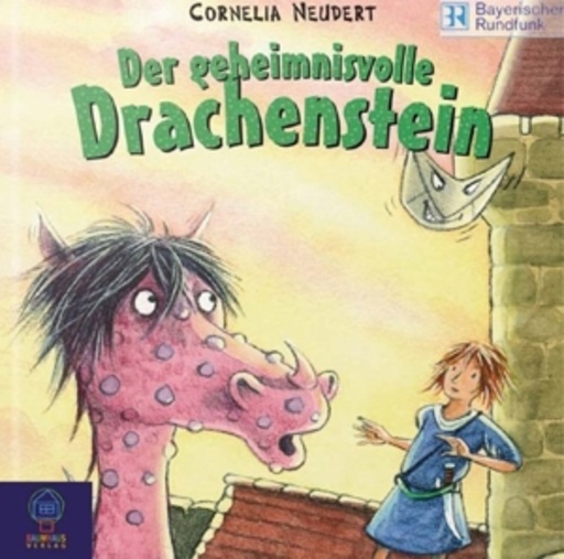 Christoph Lindert – Der geheimnisvolle Drachenstein