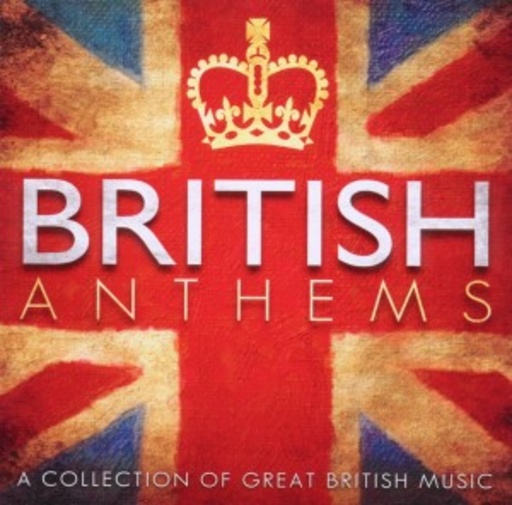 Diverse – British Anthems
