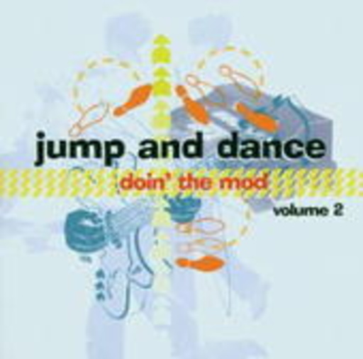 Diverse – Doin' The Mod Vol. 2 - Jump And Dance