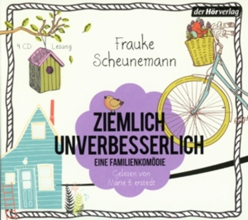 Friederike Kempter – Ziemlich unverbesserlich