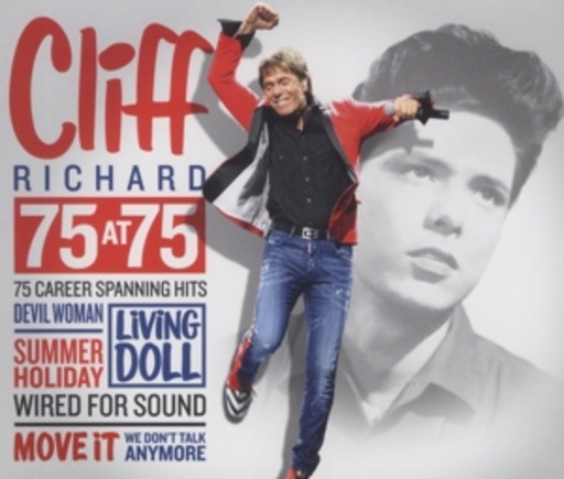 Cliff Richard – 75 At 75