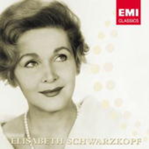 Elisabeth Schwarzkopf – Champagner-Operette