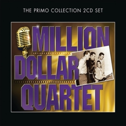 The Million Dollar Quartet – The Essential Recordings
