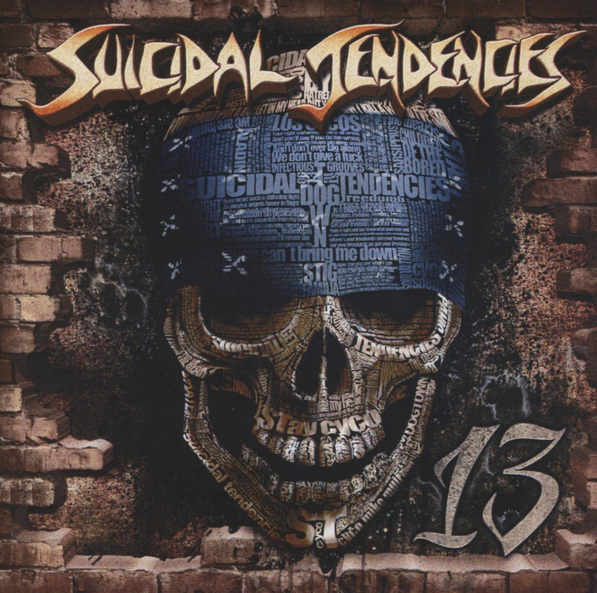 Suicidal Tendencies – 13