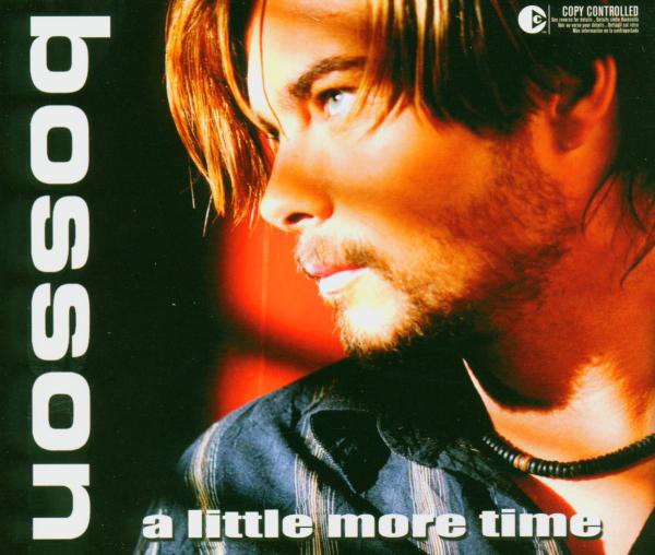 Bosson – A Little More Time