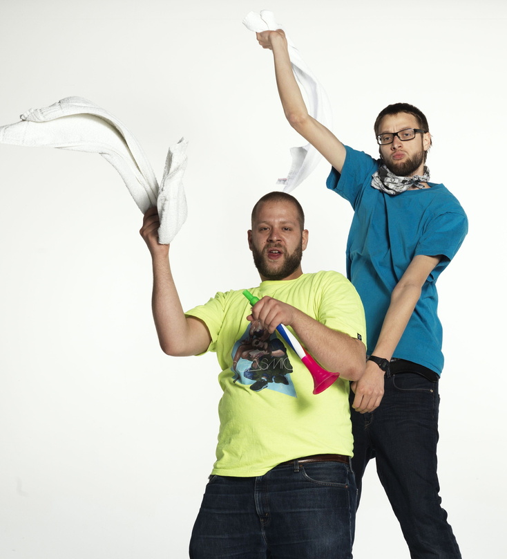 Bei SXSW dabei: Schlachthofbronx