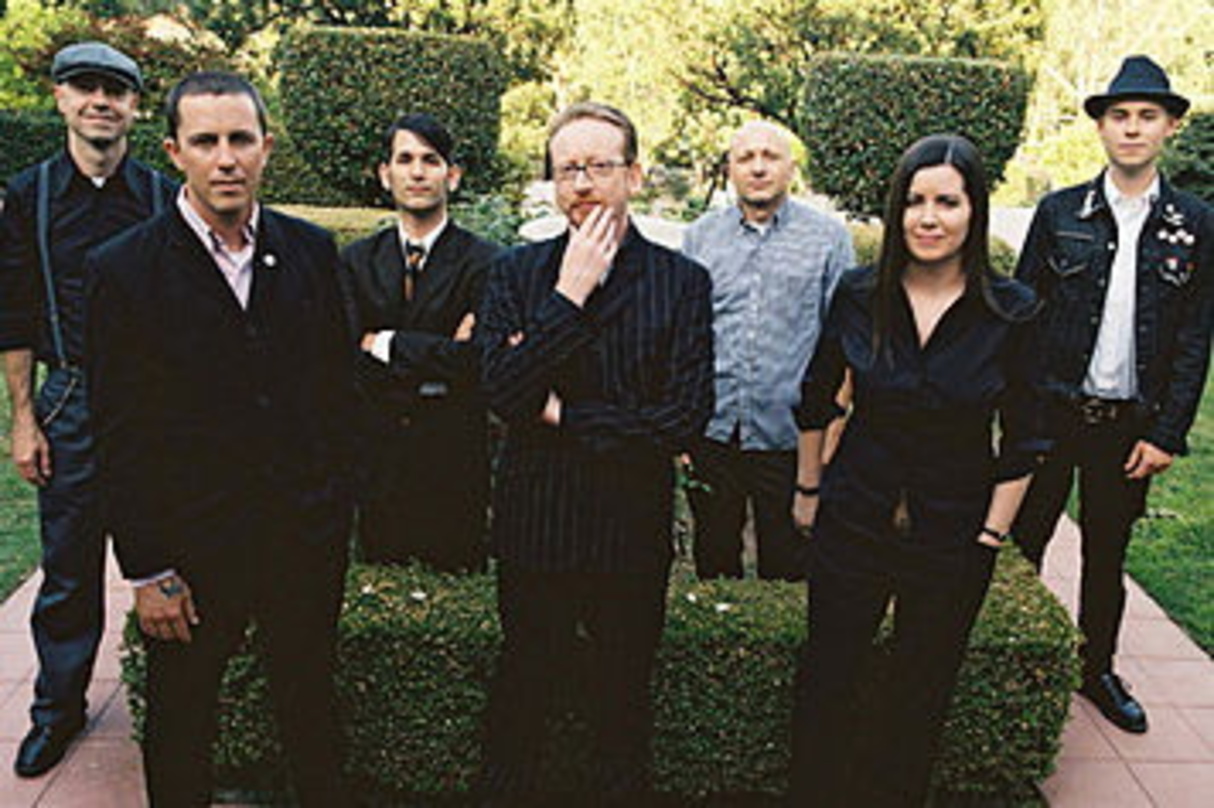 Spielen im Mai in Deutschland: Flogging Molly