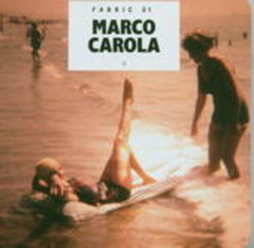 Diverse – Fabric 31 (Mixed By Marco Carola)