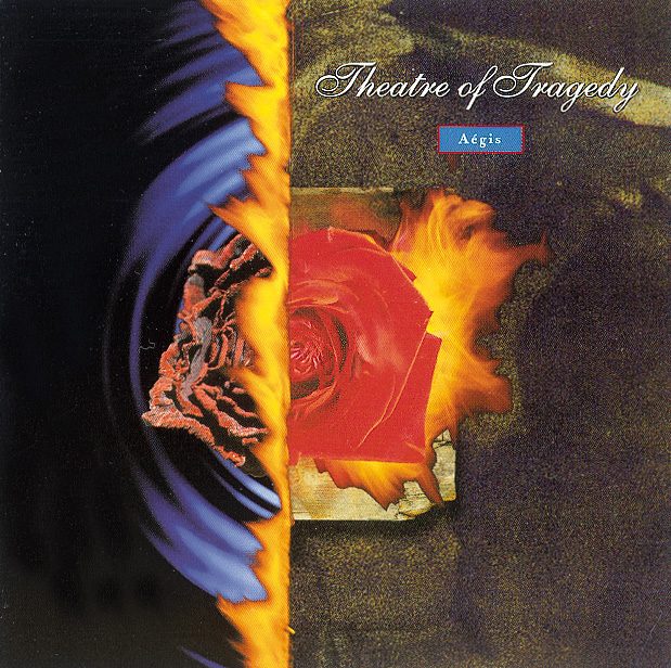 Theatre Of Tragedy – Aegis