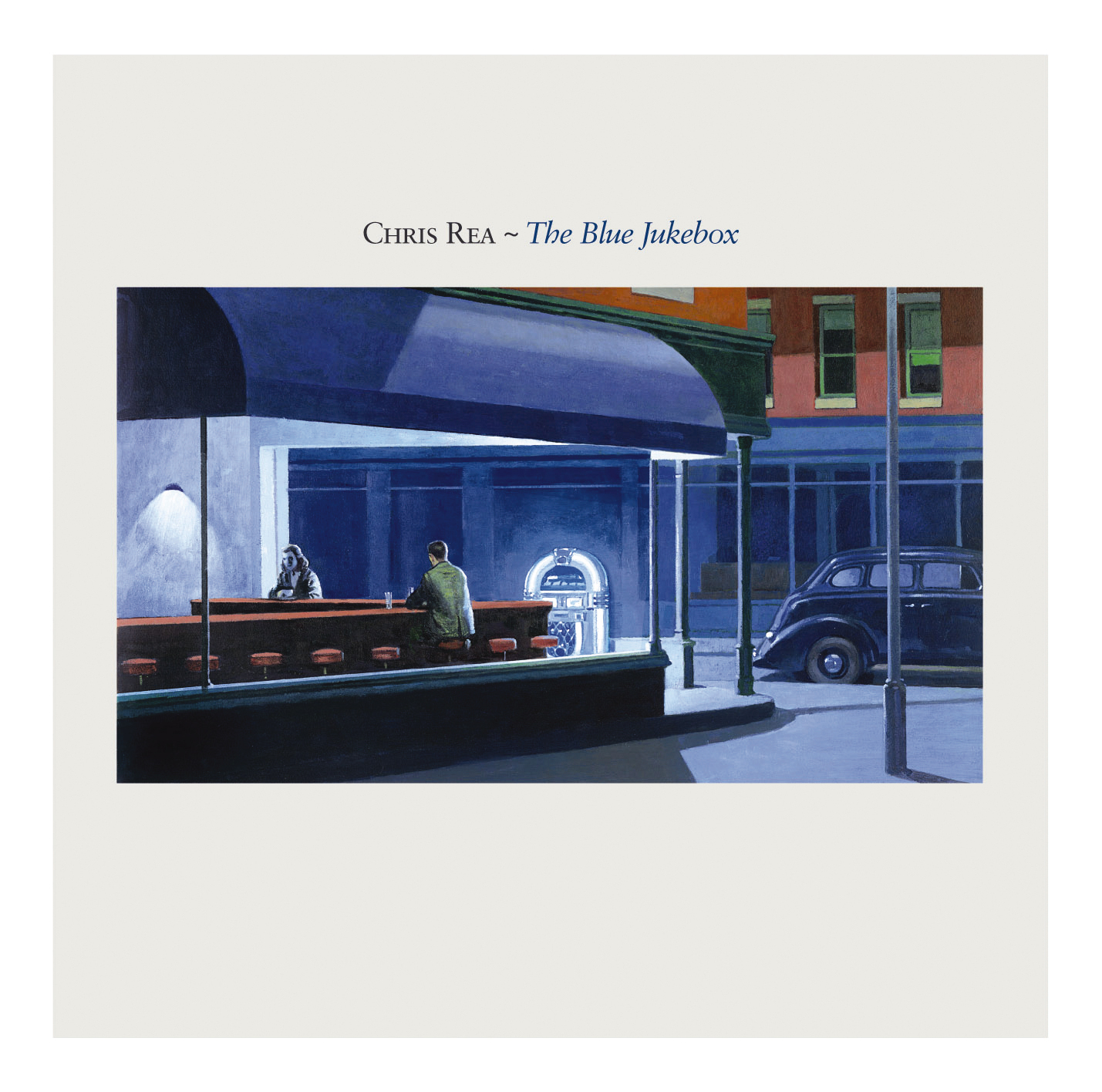 The Blue Jukebox