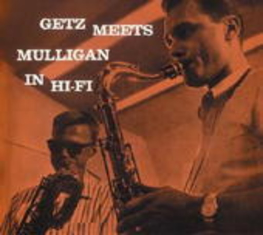 Stan Getz – Getz Meets Mulligan In Hi-Fi