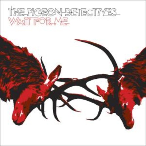 The Pigeon Detectives – Wait For Me