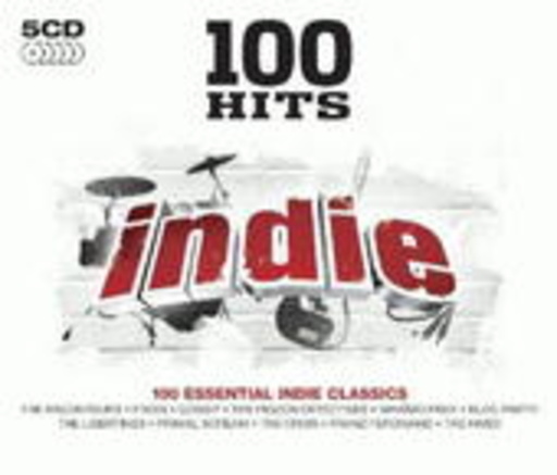Diverse – 100 Hits - Indie