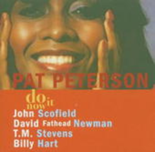 Pat Peterson – Do It Now