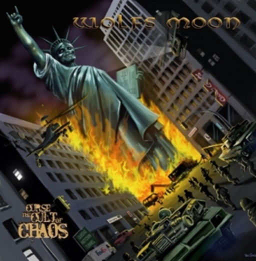 Wolfs Moon – The Curse - The Cult Of Chaos