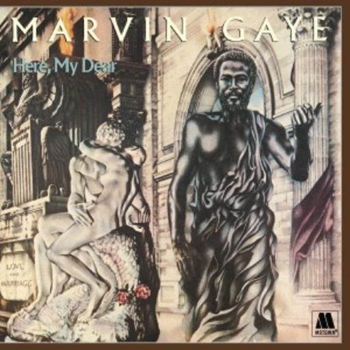 Marvin Gaye – Here, My Dear