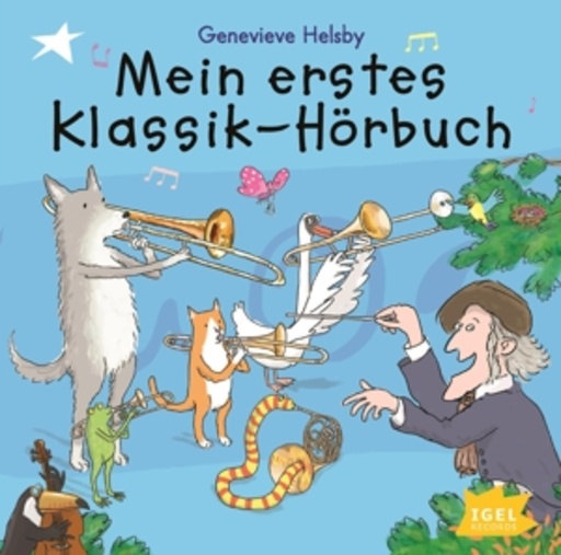 Mein erstes Klassik-Hörbuch