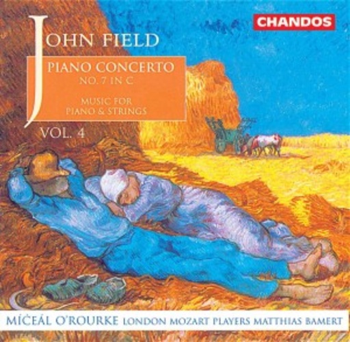 Piano Concerto No. 7 in C/Divertissement No. 1 in E major/Rondeau in A flat