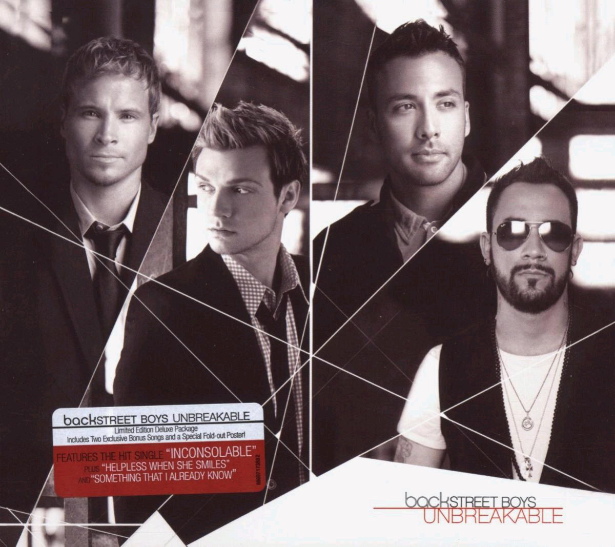 Backstreet Boys – Unbreakable