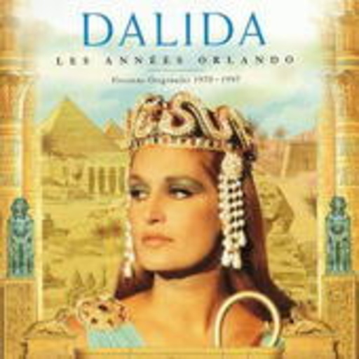 Dalida – Les Années Orlando, L'Intégrale 1970-1997