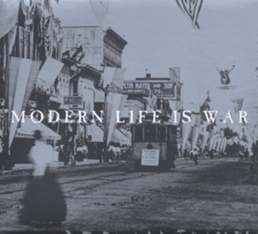 Modern Life Is War – Witness