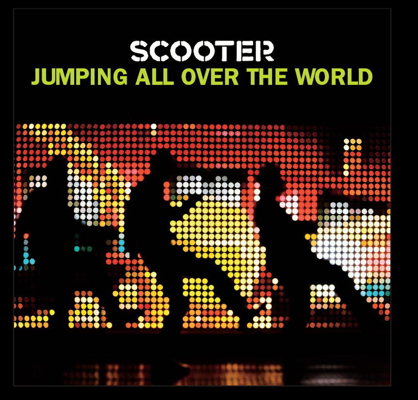 Top in den britischen Albumcharts: Scooters aktuelles Album