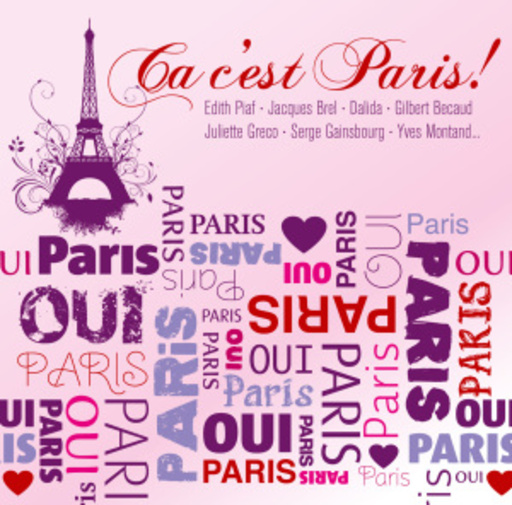 Diverse – Ca C'est Paris