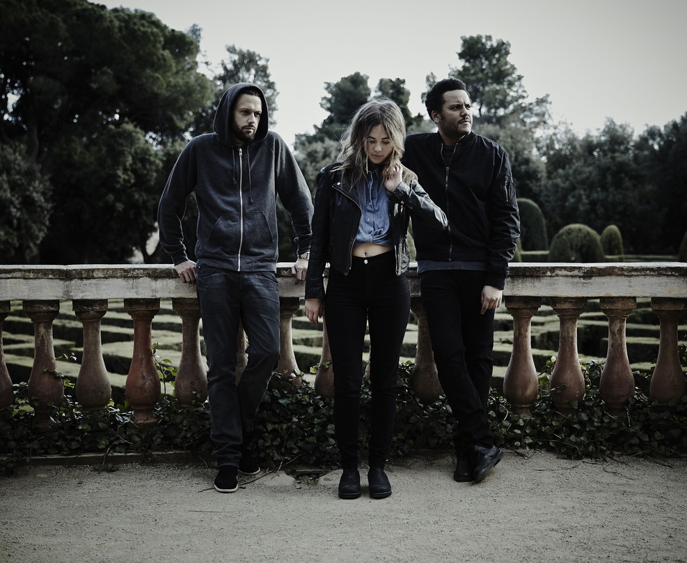 Tretent bei der Warner Music Night auf: Nonono