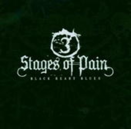 3 Stages Of Pain – Black Heart Blues