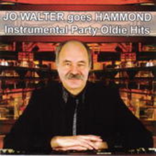 Jo Walter – Jo Walter Goes Hammond - Instrumental Party Hits...