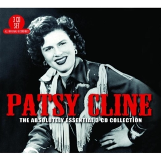 Patsy Kline – The Absolutely Essential 3CD Collection