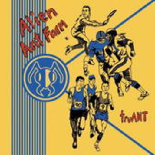 Alien Ant Farm – TruANT