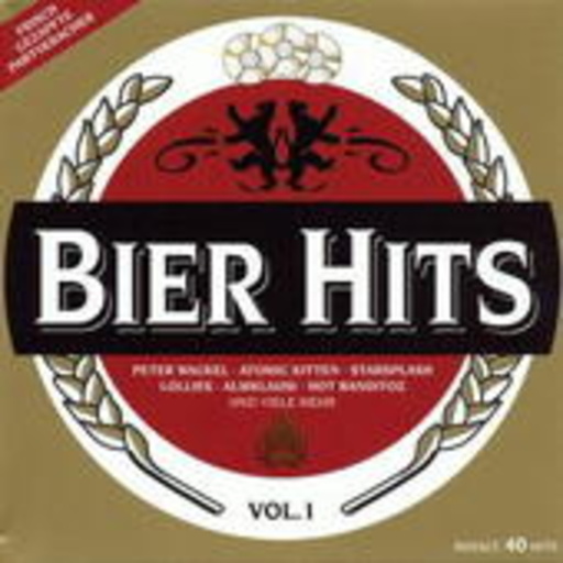 Diverse – Bier Hits Vol. 1