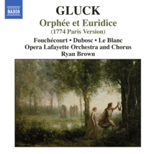 Orphée Et Euridice