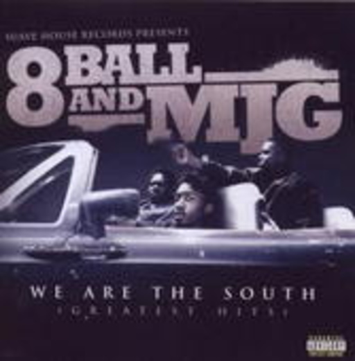 8Ball & MJG – Greatest Hits