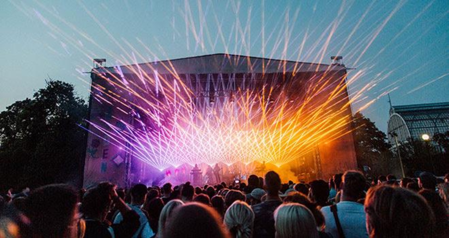 Wird 2021 zehn Jahre alt und will auch künftig Festivals veranstalten: FKP Scorpio Sweden