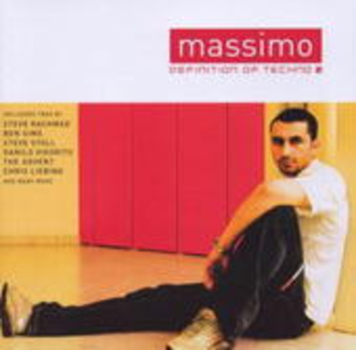 Diverse – Definition Of Techno 2 - Mixed & Compiled by Massimo