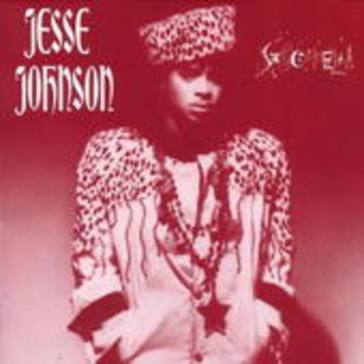 Jesse Johnson – Shockadelica