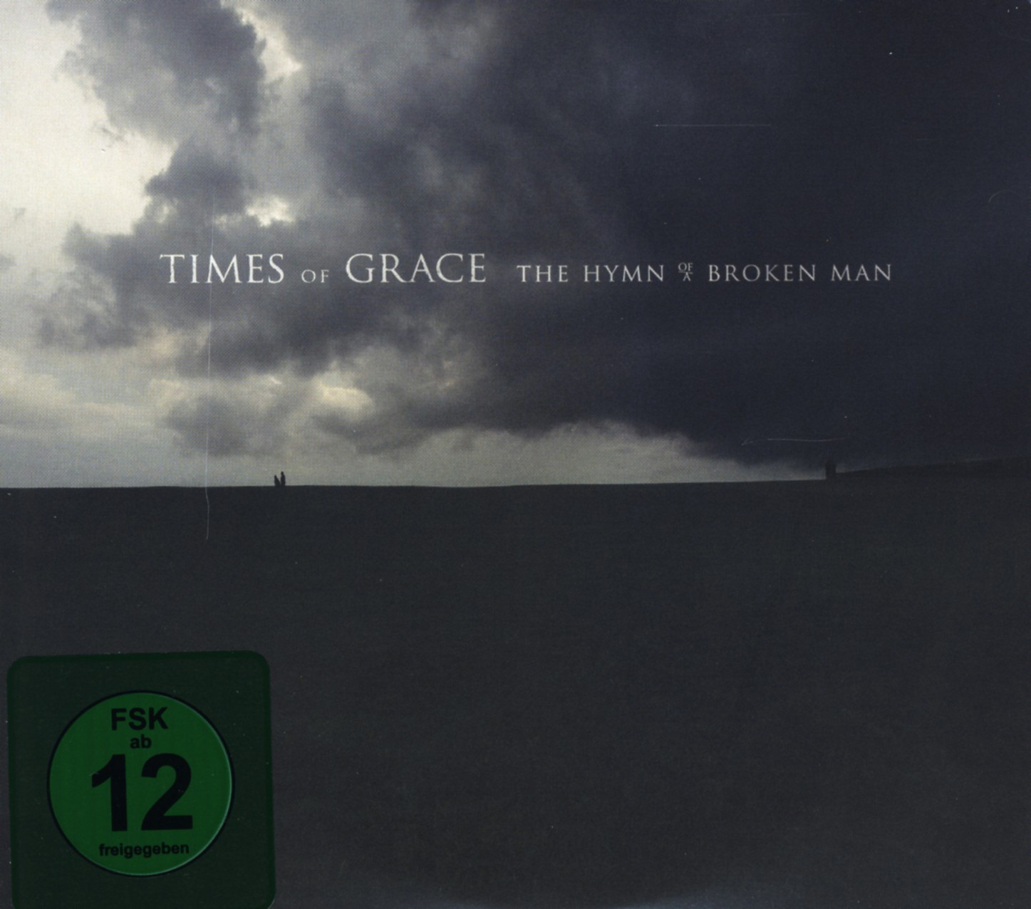 Times Of Grace – The Hymn Of A Broken Man
