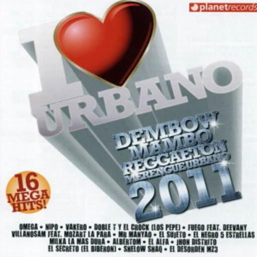 Diverse – I Love Dembow