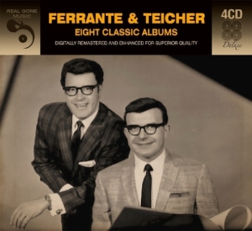Ferrante & Teicher – Eight Classic Albums