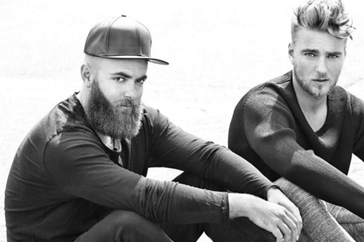 Sind nun Teil der Virgin-Familie: das niederländische Brüderduo Showtek
