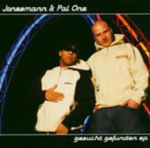 Jonesmann & Pal One – Gesucht/Gefunden EP