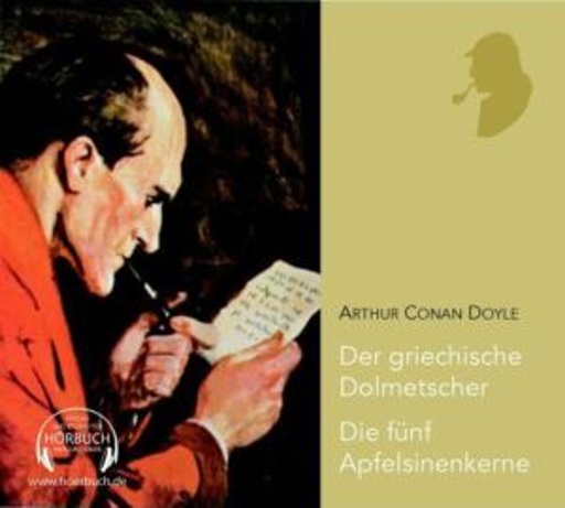 Diverse – Sherlock Holmes - Der griechische Dolmetscher/Die fünf Apfelsinenkerne