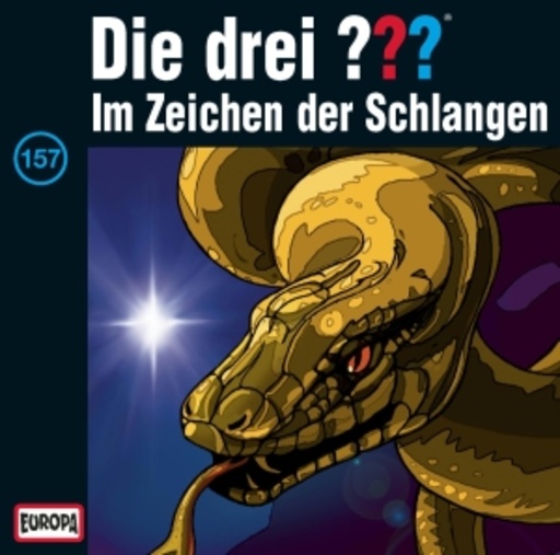 Die drei ??? – Im Zeichen der Schlangen (157)