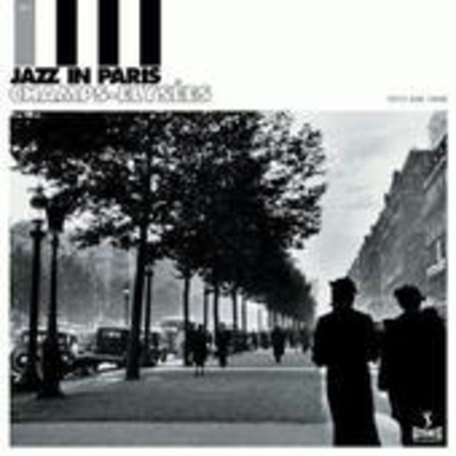 Diverse – Jazz In Paris - Champs-Elysées
