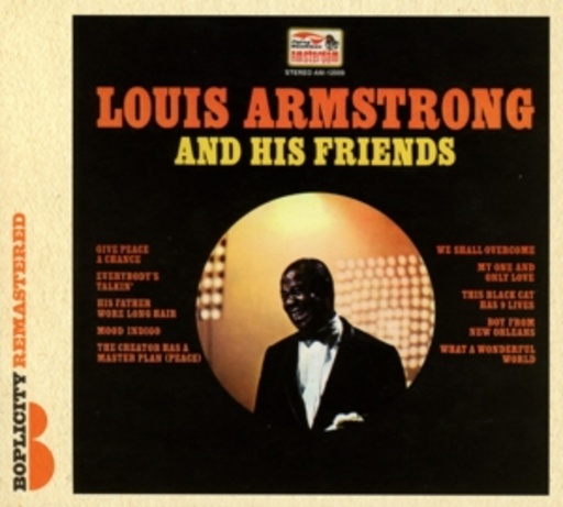 Louis Armstrong – Louis Armstrong And His Friends
