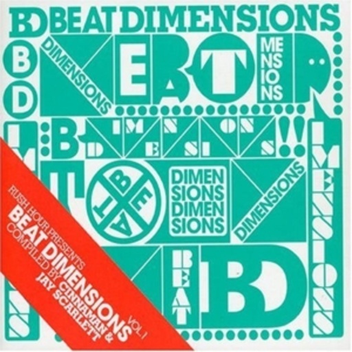 Diverse – Beat Dimension (Mixed By Cinnaman & Jay Scarlett)