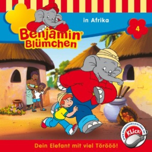 Benjamin Blümchen – In Afrika (04)
