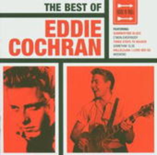 Eddie Cochran – The Best Of